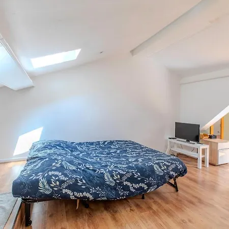 Apartment Hypercentre - Train Station 5 Minutes Away