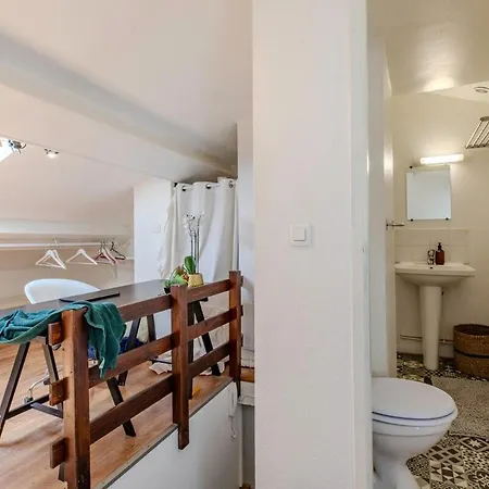 Hypercentre - Train Station 5 Minutes Away * Nancy