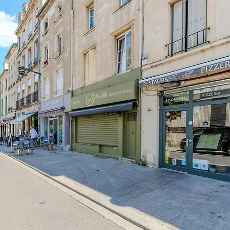 Apartment Hypercentre - Train Station 5 Minutes Away