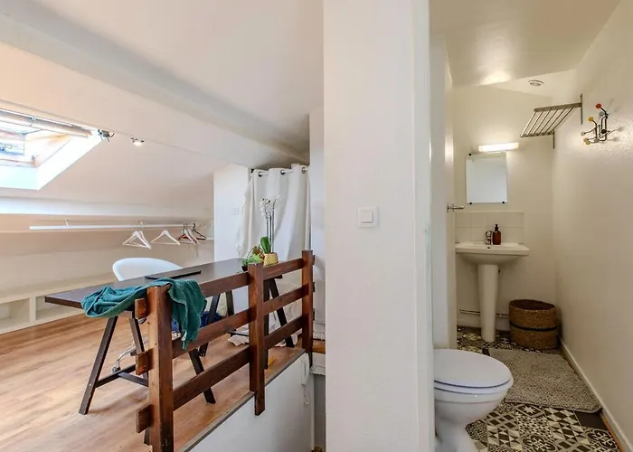 Hypercentre - Train Station 5 Minutes Away * Nancy