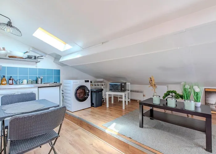 Hypercentre - Train Station 5 Minutes Away