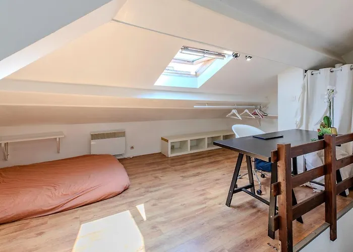 Hypercentre - Train Station 5 Minutes Away Nancy